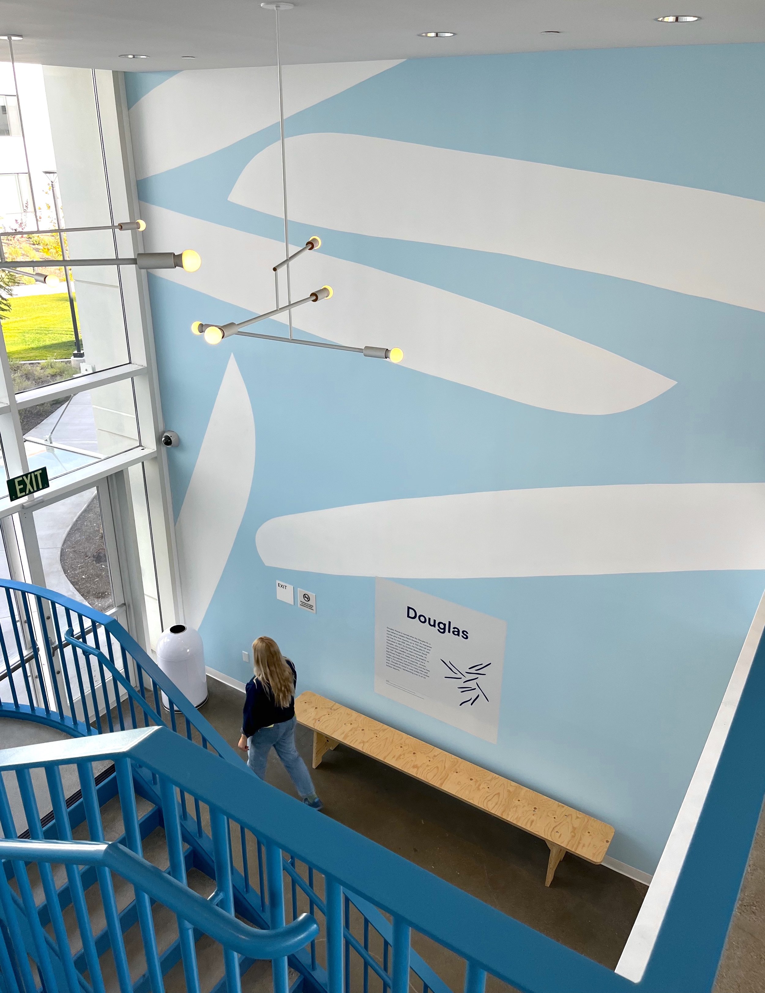 EF Mural