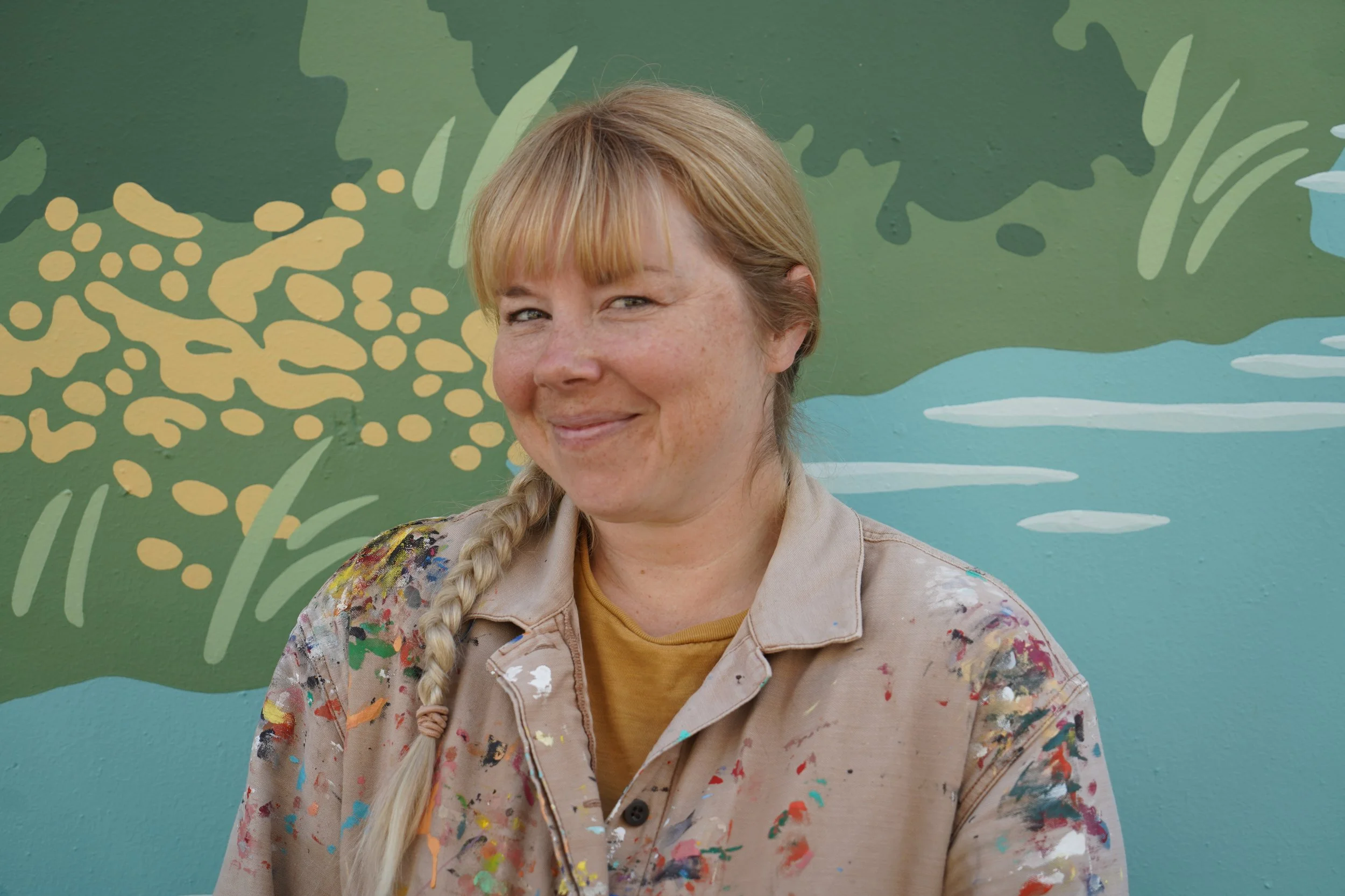 Katie Vonderheide owner Beautification Solutions