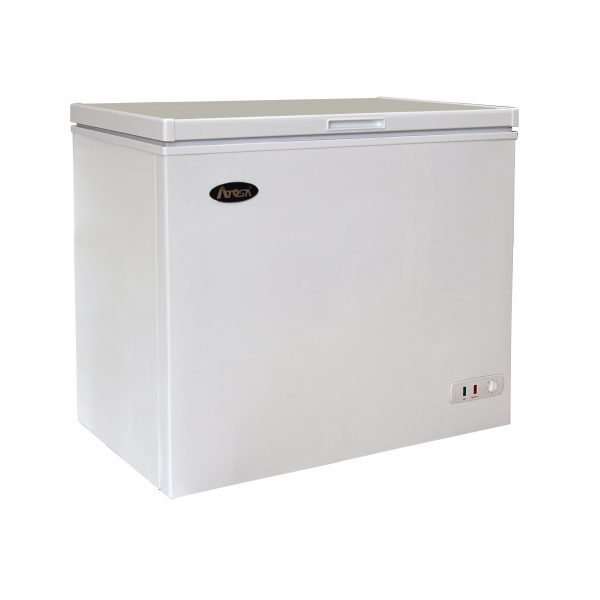 Solid Top Chest Freezer