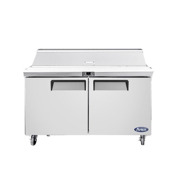 48″ Sandwich Prep Table