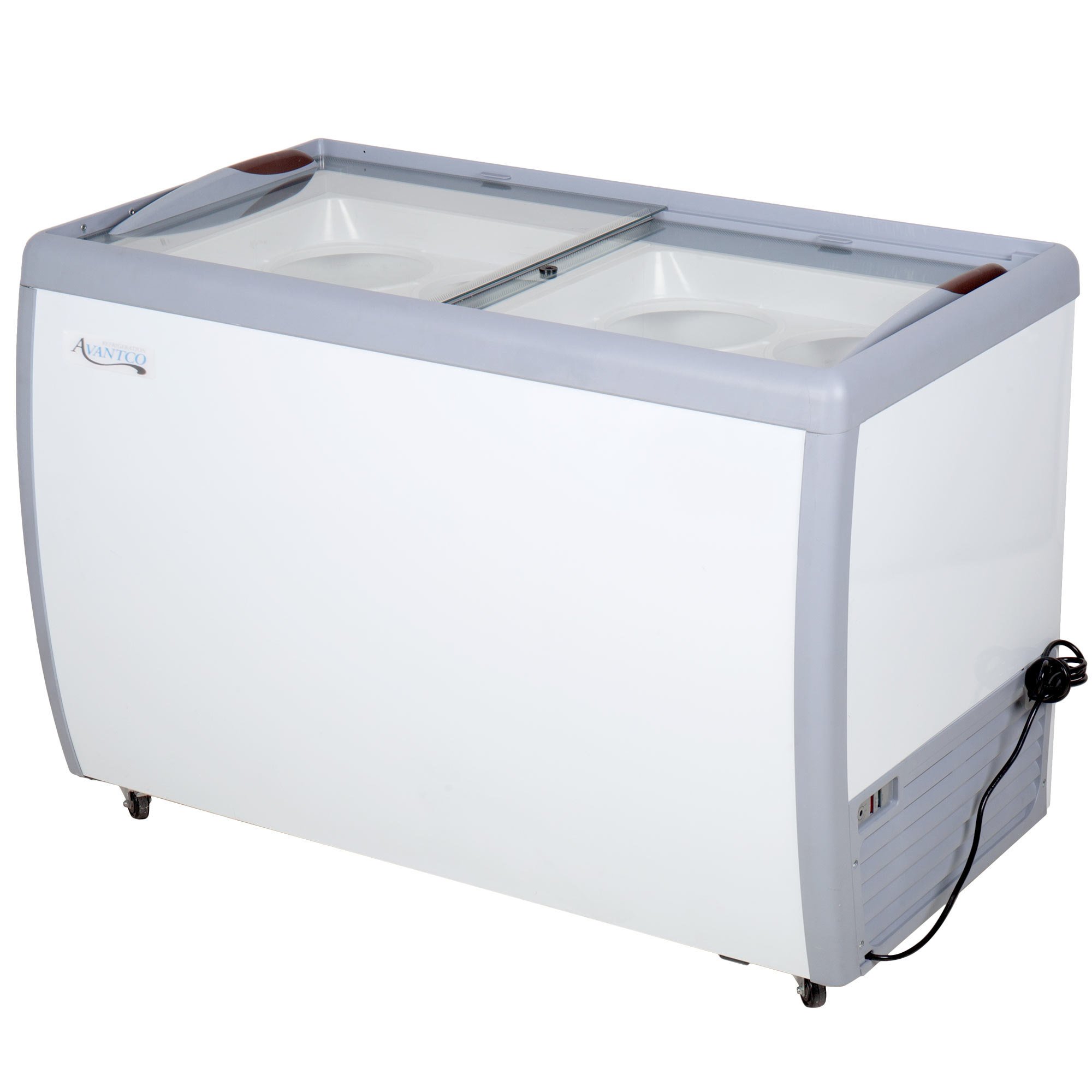 Ice Cream Dipping Cabinet