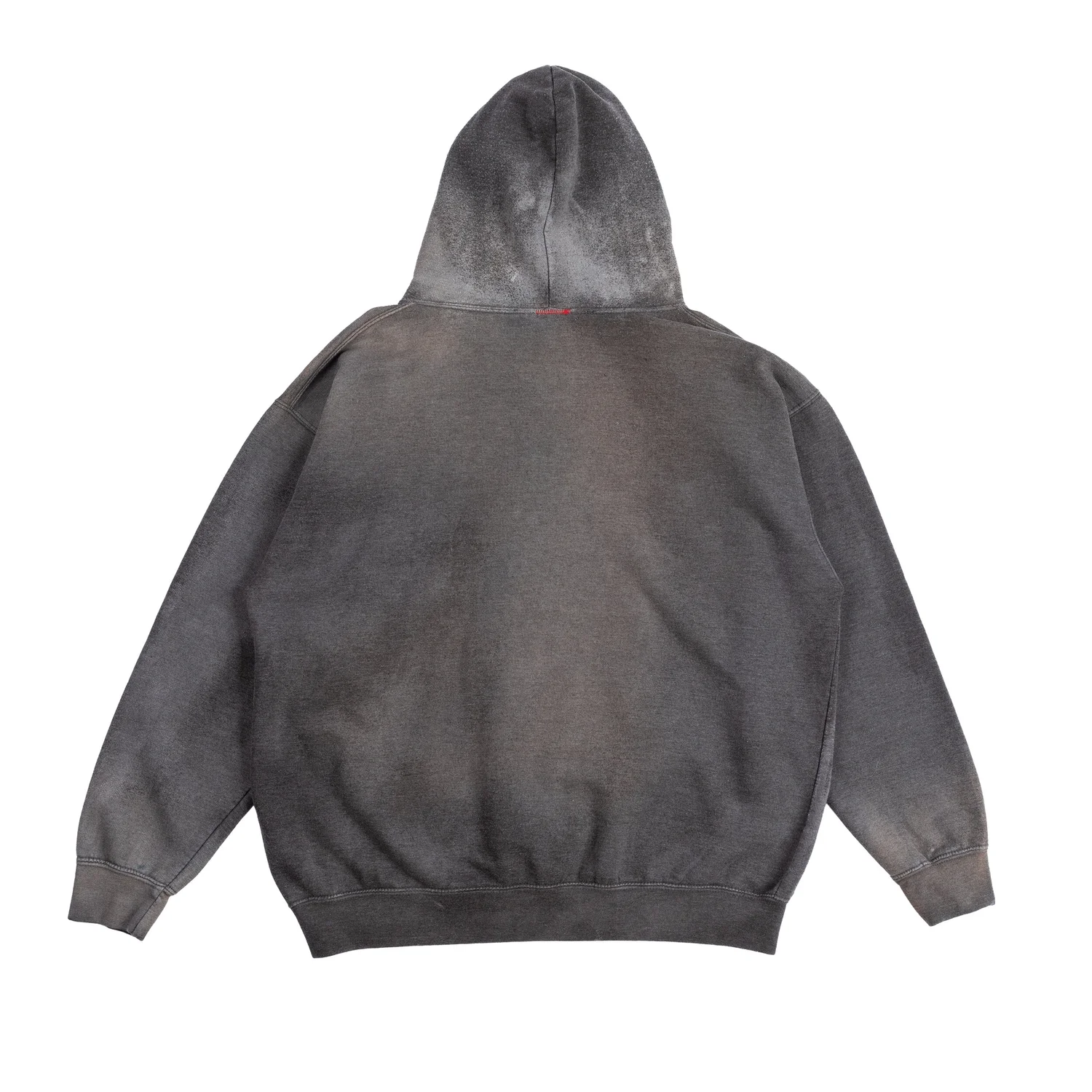 CLASSIC HOODIE / OLD AGED CHARCOAL — MOOJIMOOJI