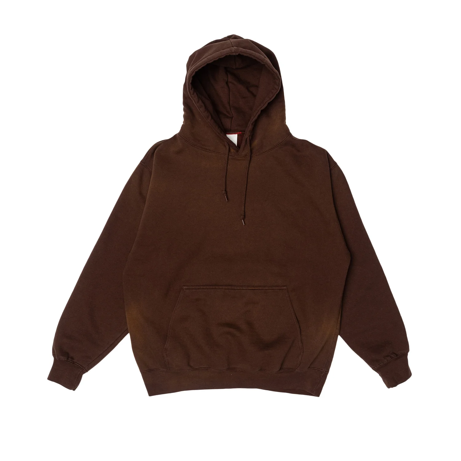 CLASSIC HOODIE / SUN FADE BROWN — MOOJIMOOJI