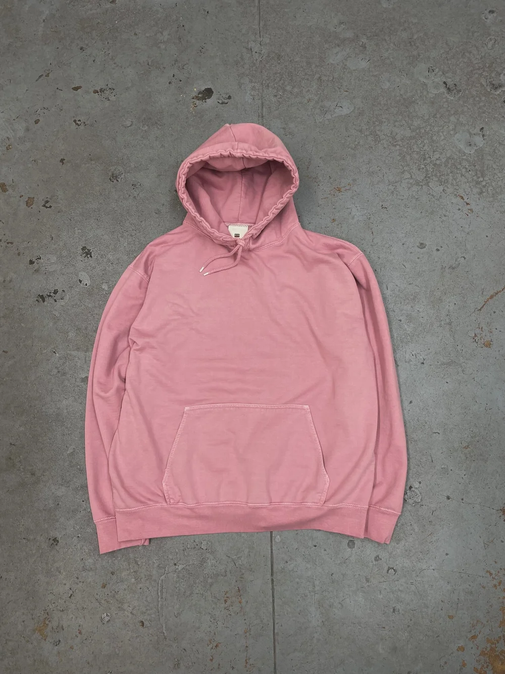 CLASSIC HOODIE IN MAUVE PINK MOOJIMOOJI