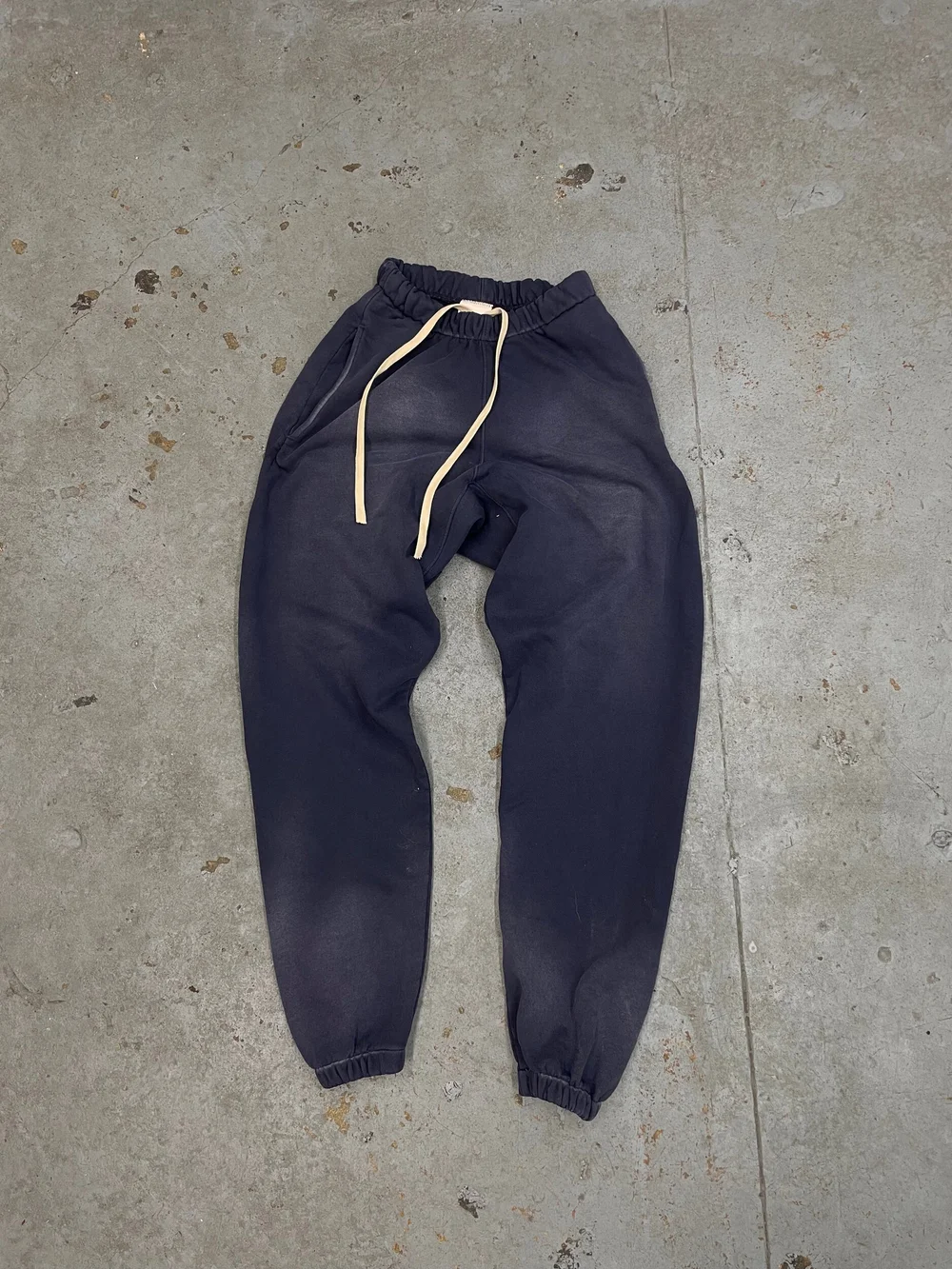 さらに100円引き◆MMLG◆NAVY SWEAT PANTS 7-4_634f9dd3-4ee6-4e90-b0c7-