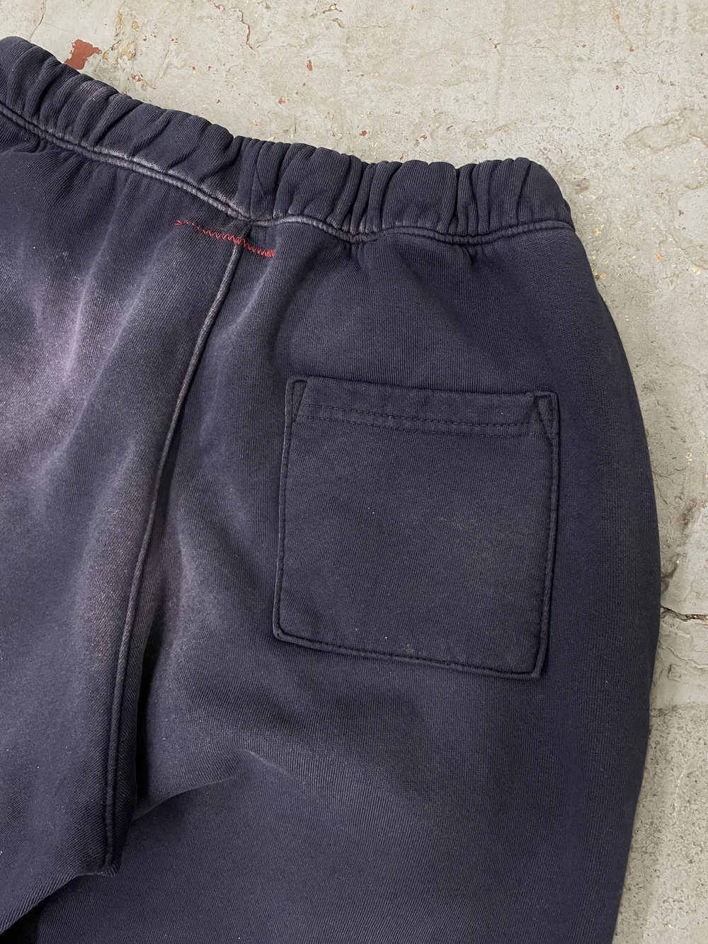 MOOJI SWEATS 02 / AGED NAVY — MOOJIMOOJI