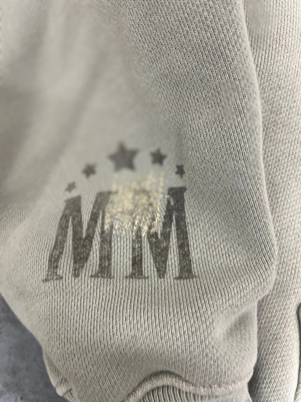 澪央さまの専用　PAIKI hoodie　Mサイズ MM OVERSIZE ZIP UP HOODIE AGED SAGE (S) — MOOJIMOOJI