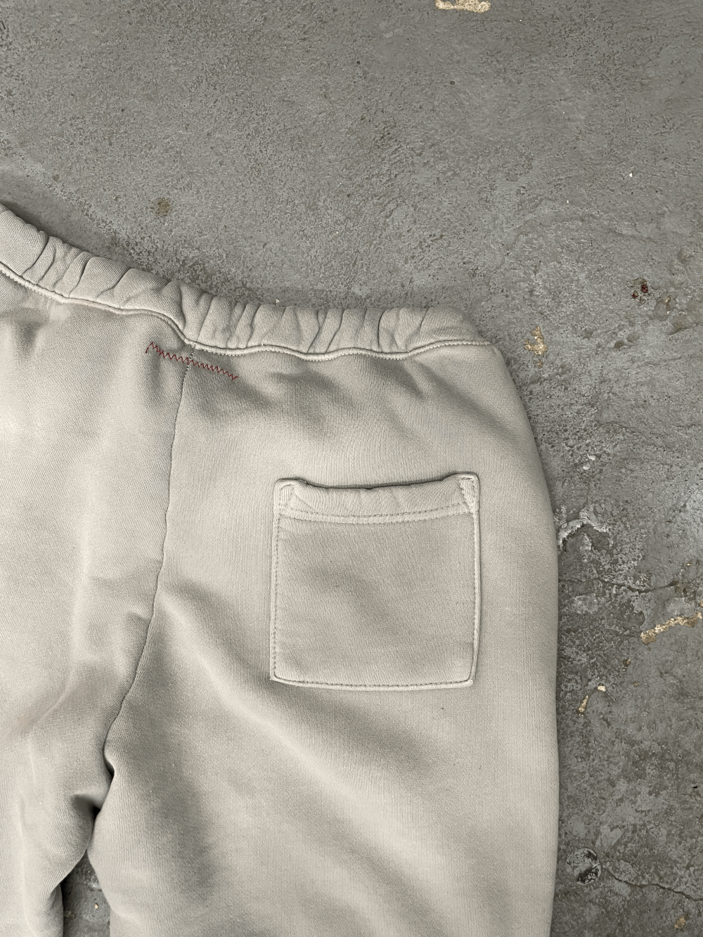 MOOJI MOOJIスウェットパンツ AGED GREY MOOJI SWEATS 02 AGED GREY — MOOJIMOOJI