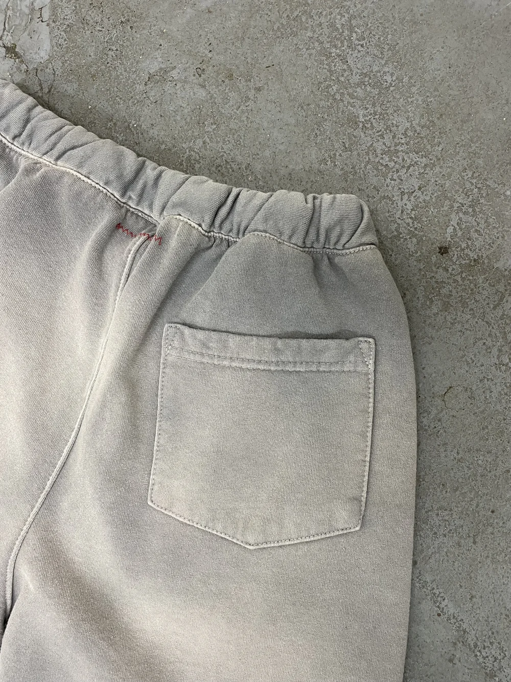 MOOJI SWEATS 04 AGED GREY — MOOJIMOOJI