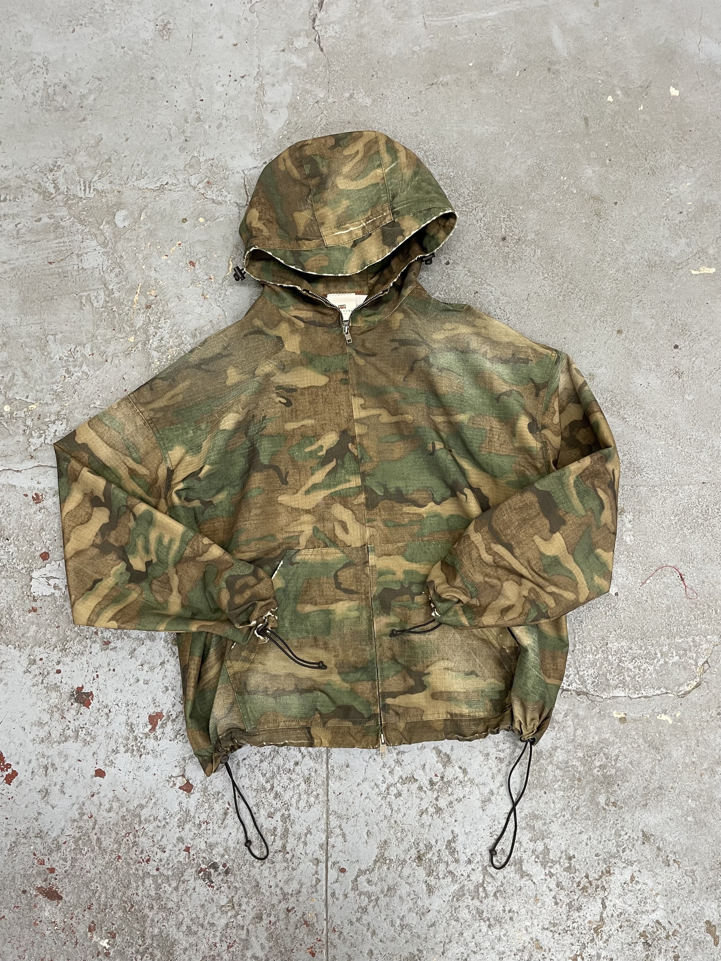 MM SUR+ WINDBREAKER-01 AGED CAMOUFLAGE