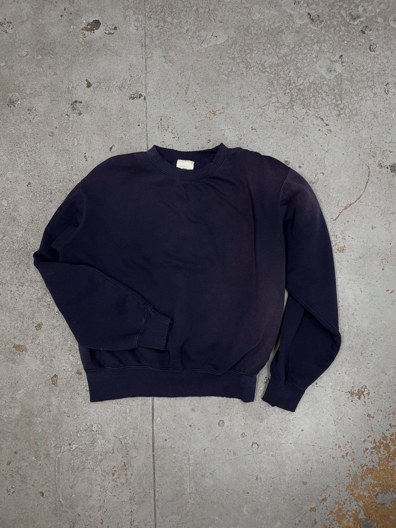 Indigo Classic Crew Neck