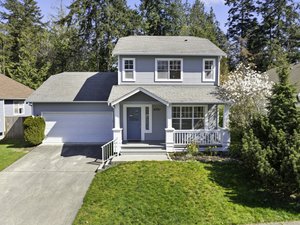 Clearidge, Anacortes WA - Walkable West-Side Living with Island Views