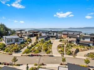 Rock Ridge, Anacortes WA - Upscale Homes with San Juan Islands Views