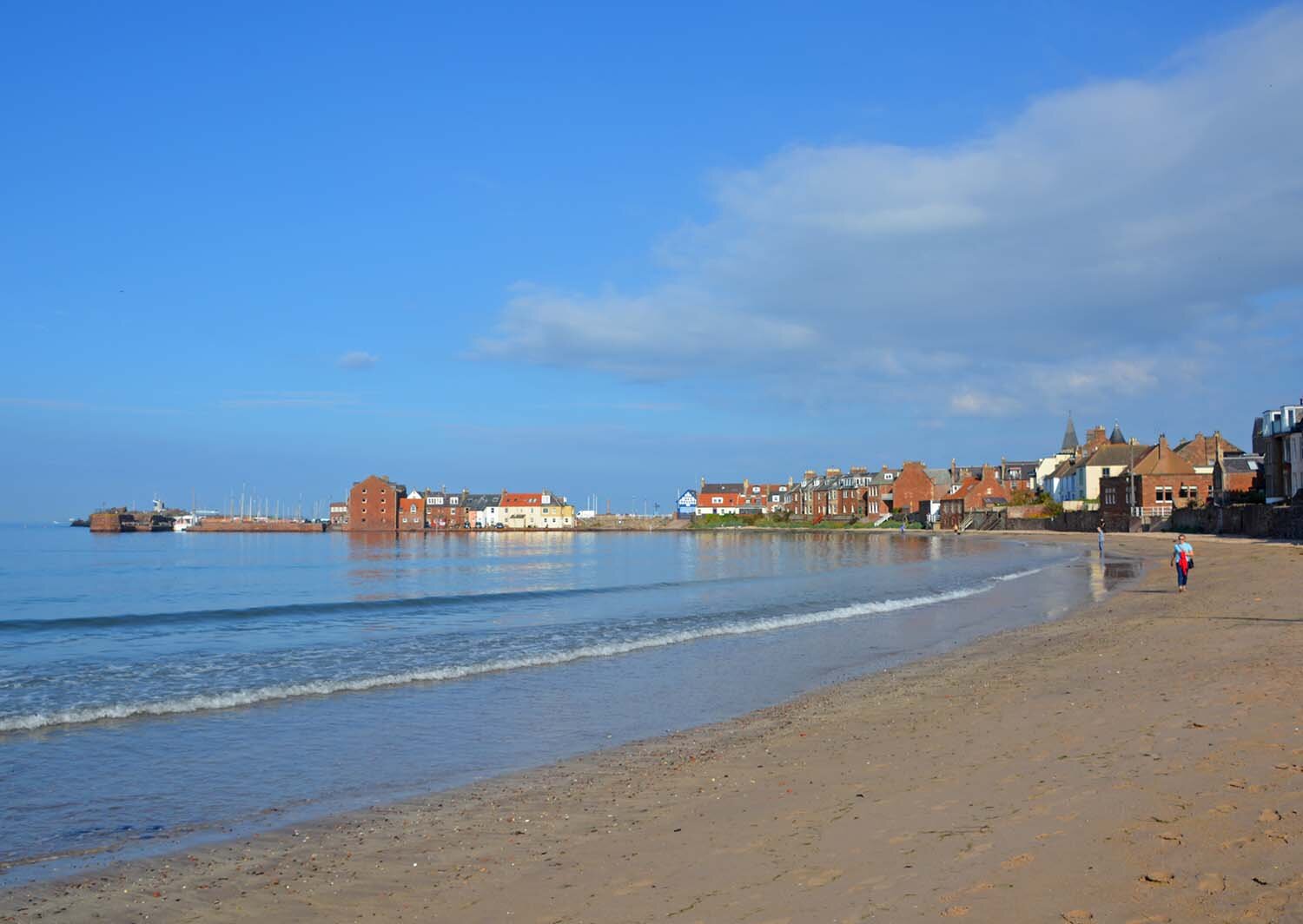 North Berwick Beach Prints For Picture Framing Wonderful North 