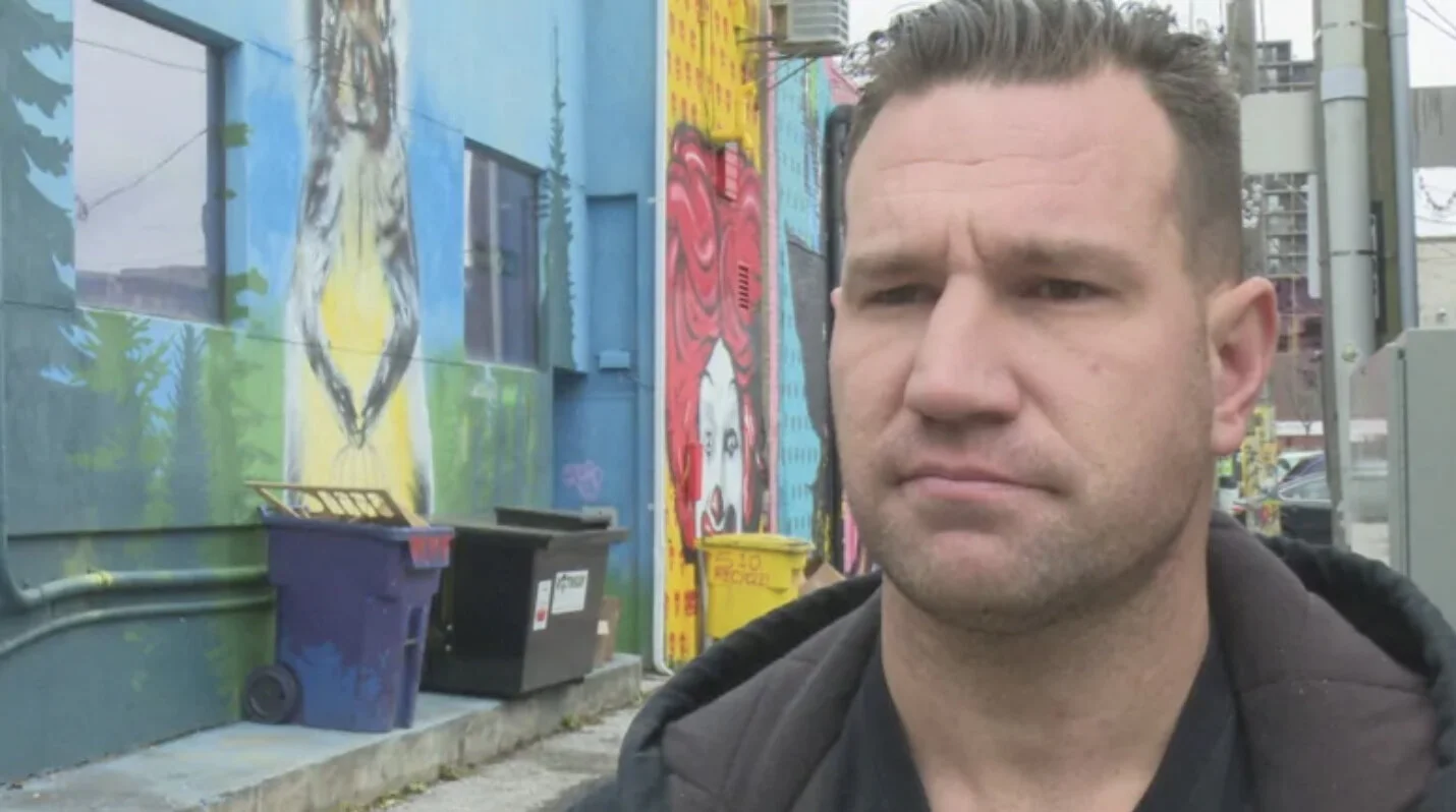 Drug death prompts advocate to meet users anywhere so they don't overdose alone