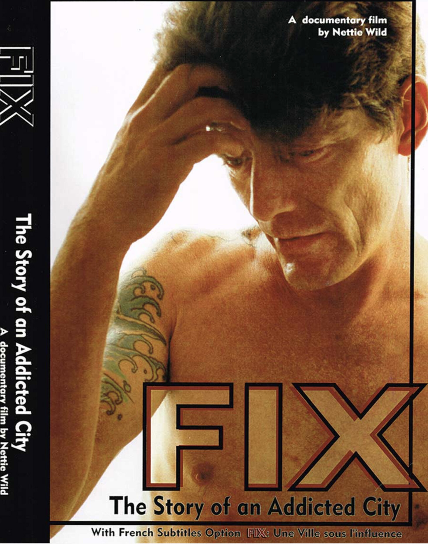 FIX: The Story of an Addicted City (Documentary)&nbsp;