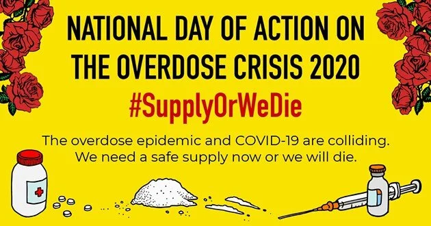 Nova Scotians are still dying from the overdose crisis&nbsp;
