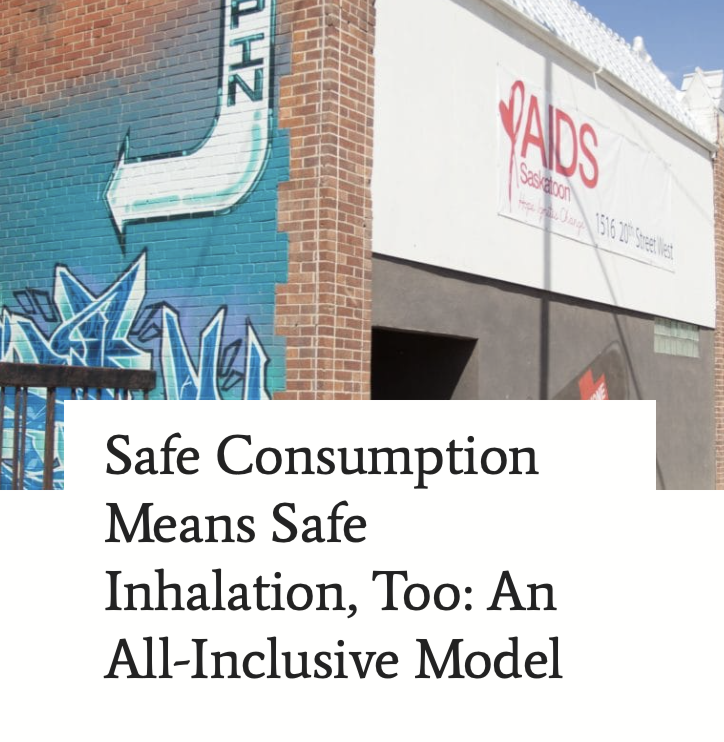Safe Consumption Means Safe Inhalation, Too: An All-Inclusive Model