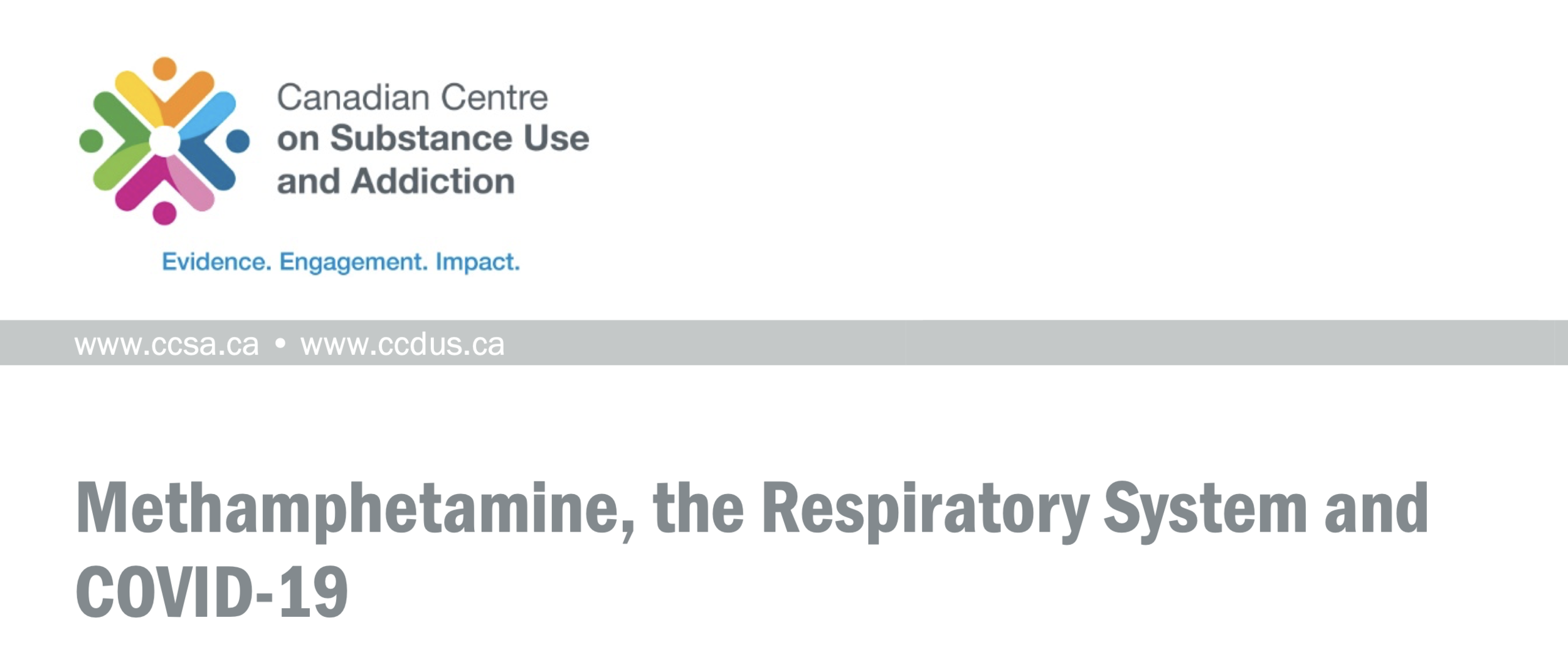Methamphetamine, the Respiratory System and COVID-19