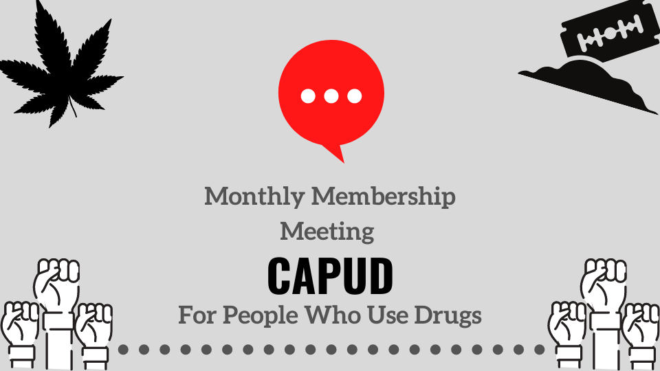 Monthly Membership Meeting