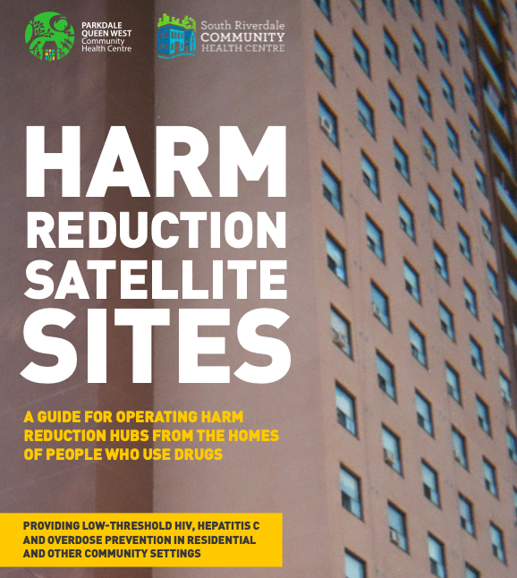 HARM REDUCTION SATELLITE SITES