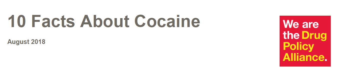 10 Facts About Cocaine