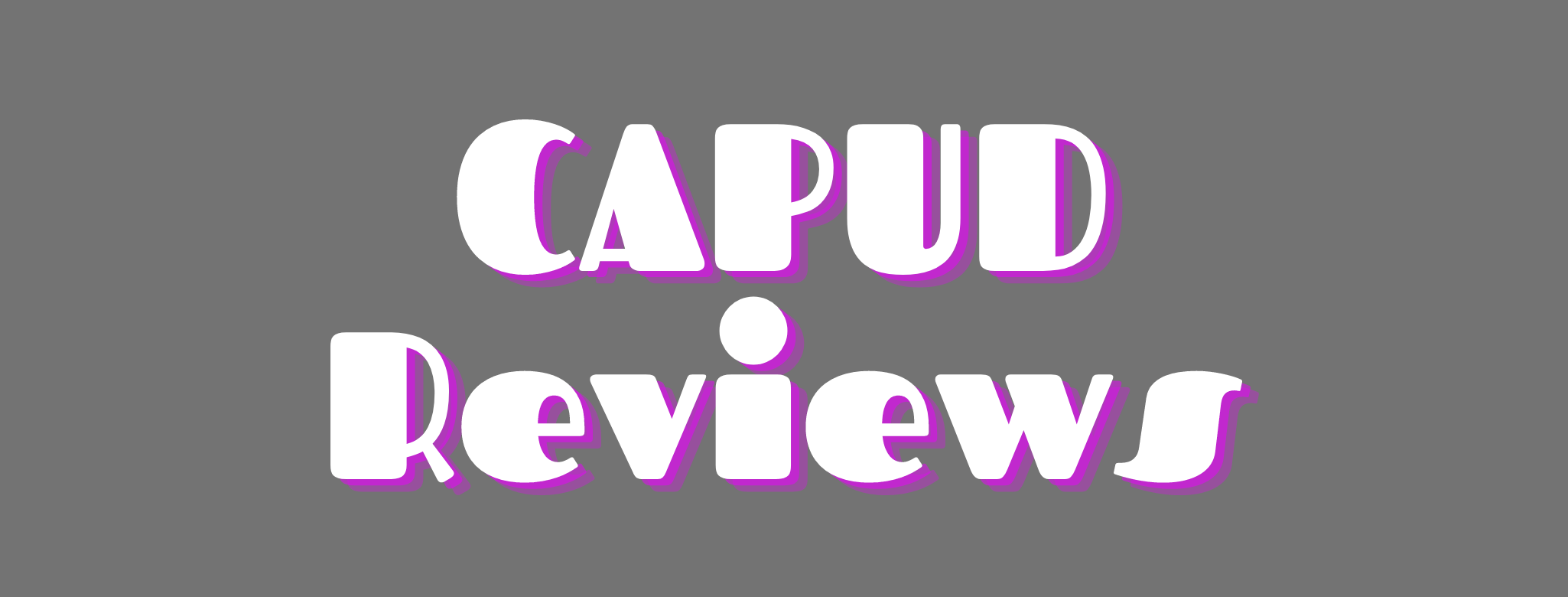 CAPUD Reviews