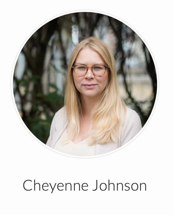 Cheyenne Johnson 