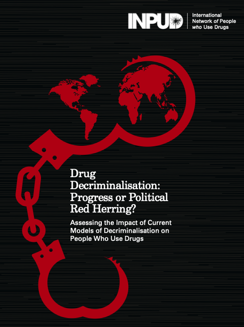 Drug Decriminalisation: Progress or Political Red Herring?