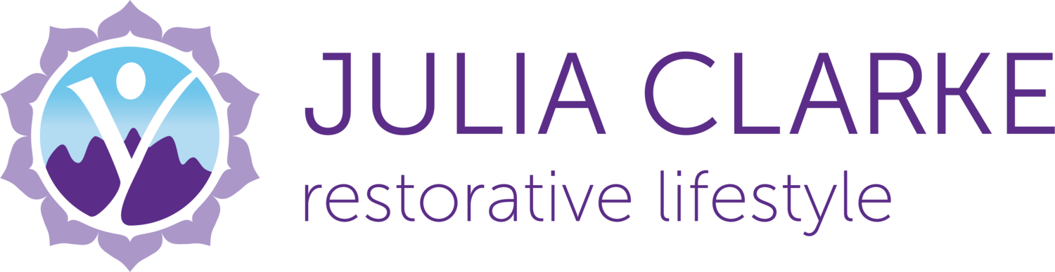 Julia Clarke - Restorative Lifestyle