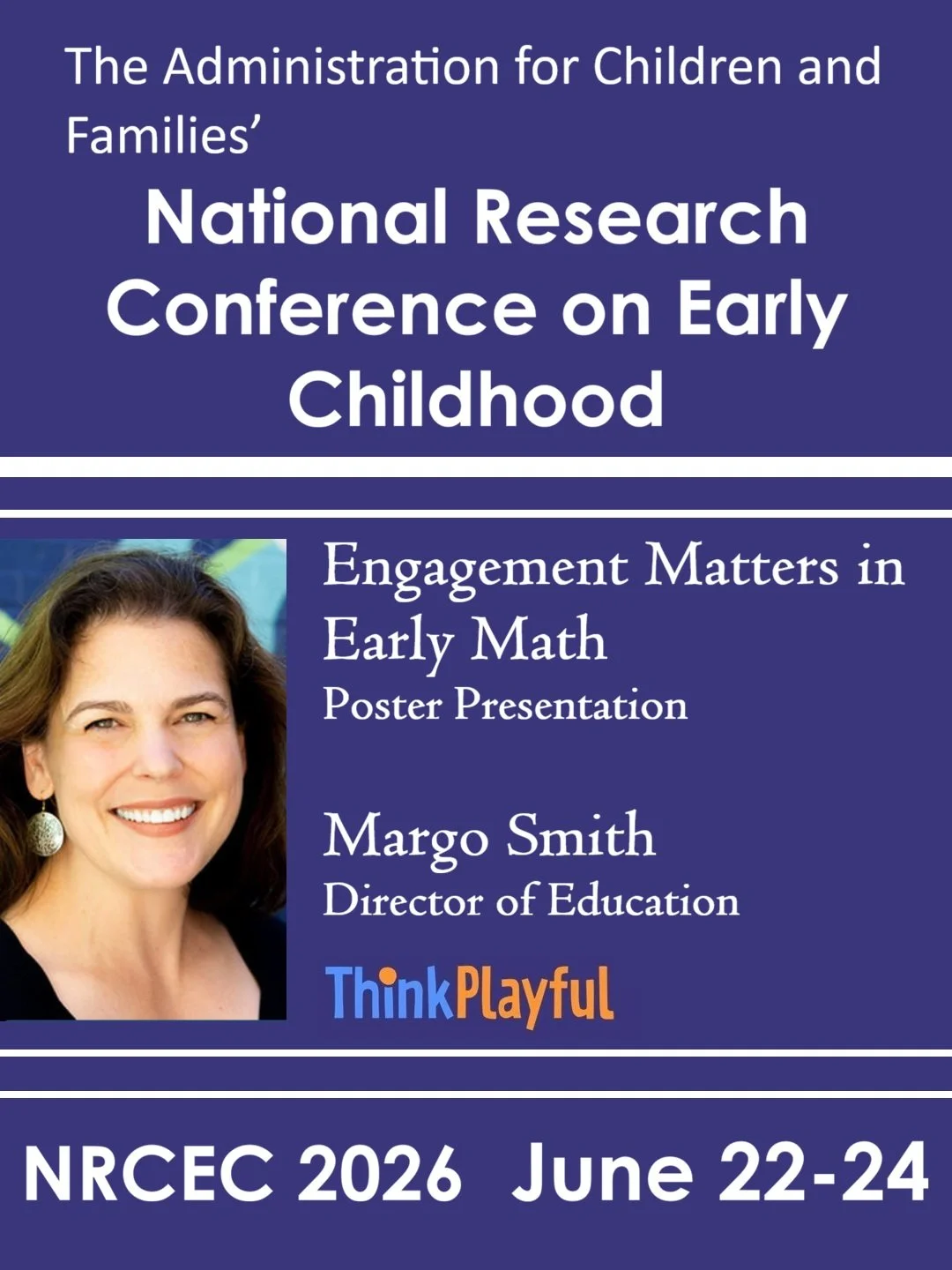 National Research Conference on Early Childhood