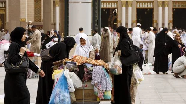 Progress lacking in Saudi Arabia on women's rights