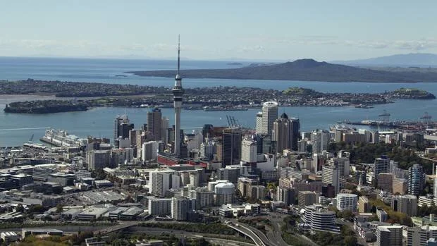 Auckland mayoralty impotent. NZ Herald, Auckland.