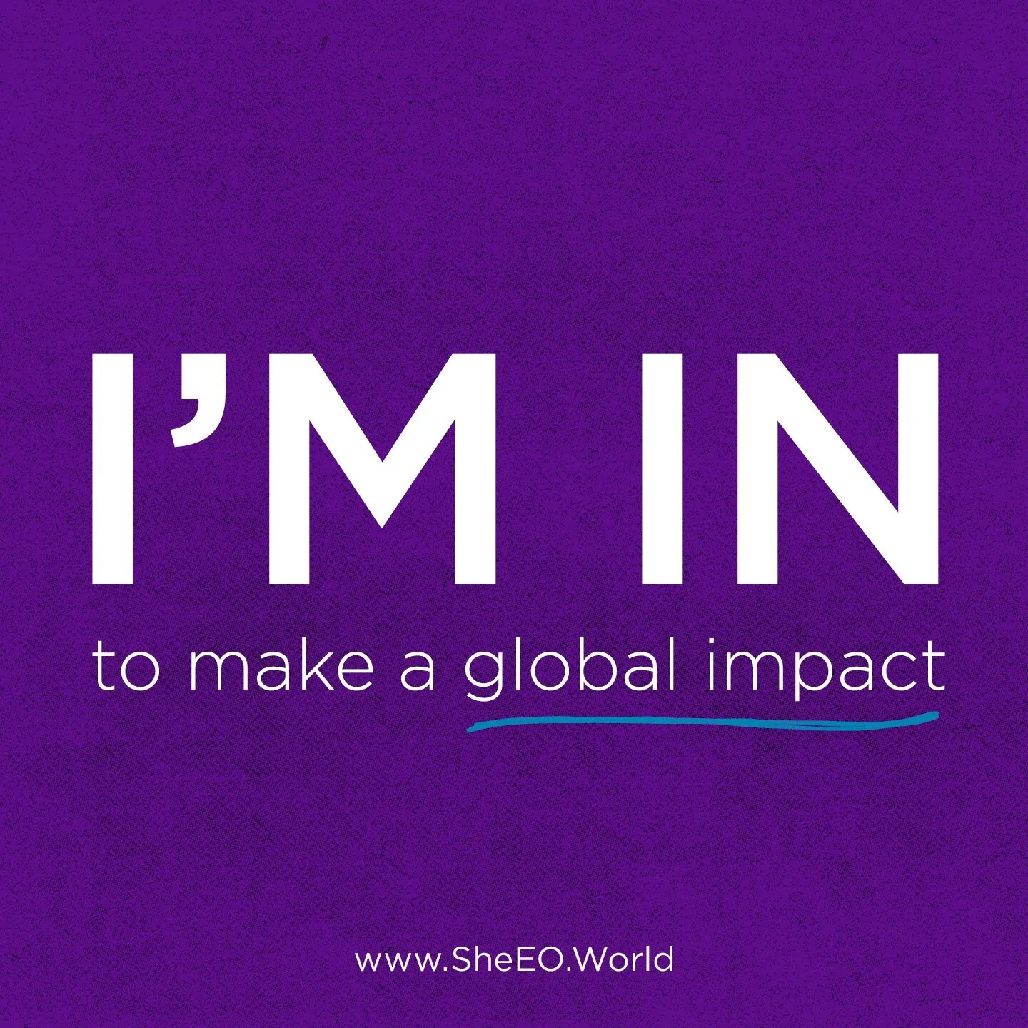 Theresa Gattung on new initiative SheEO