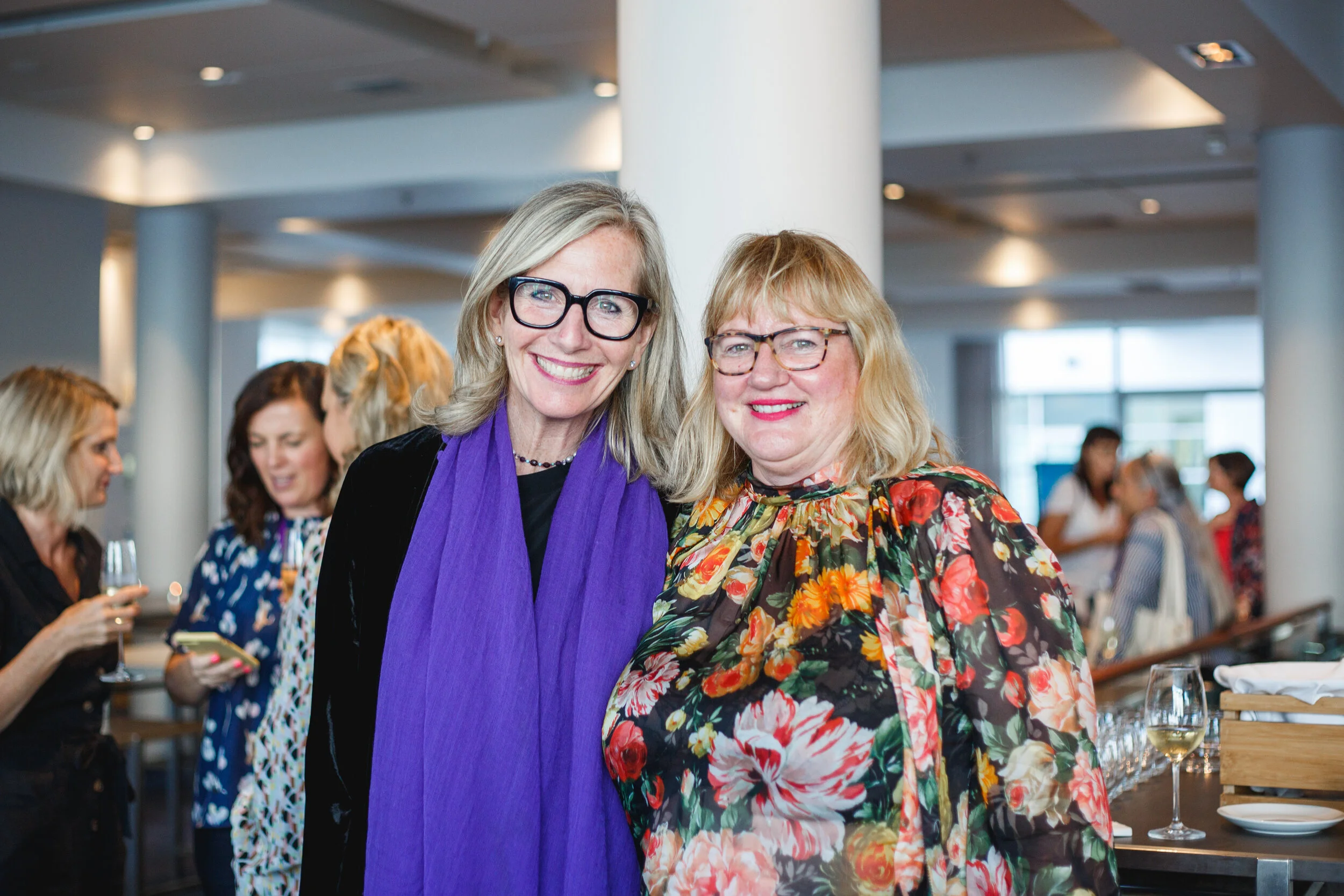 Tea for Two: SheEO Theresa Gattung