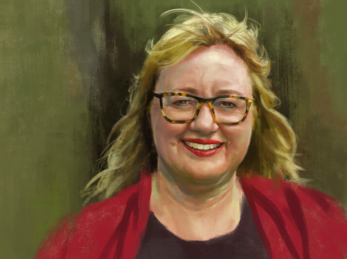 Theresa Gattung: The feminist capitalist who stole a march