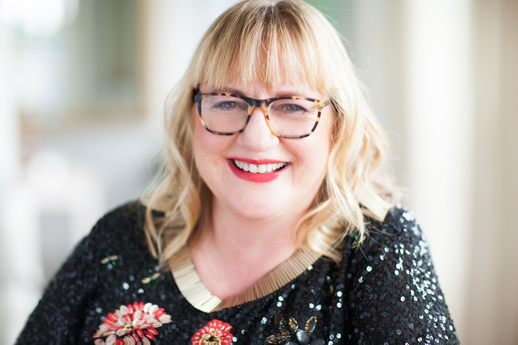 Revealed: Theresa Gattung's new venture