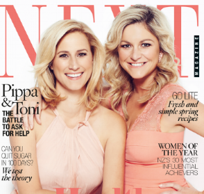 NEXT Magazine Still Life.