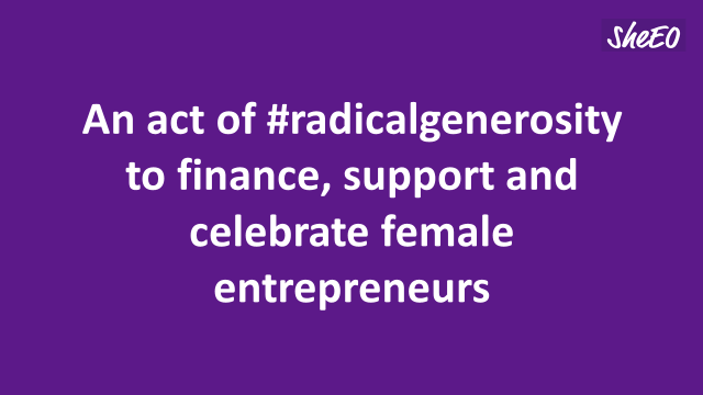 Radical generosity funding model launches in New Zealand to support female-led companies   