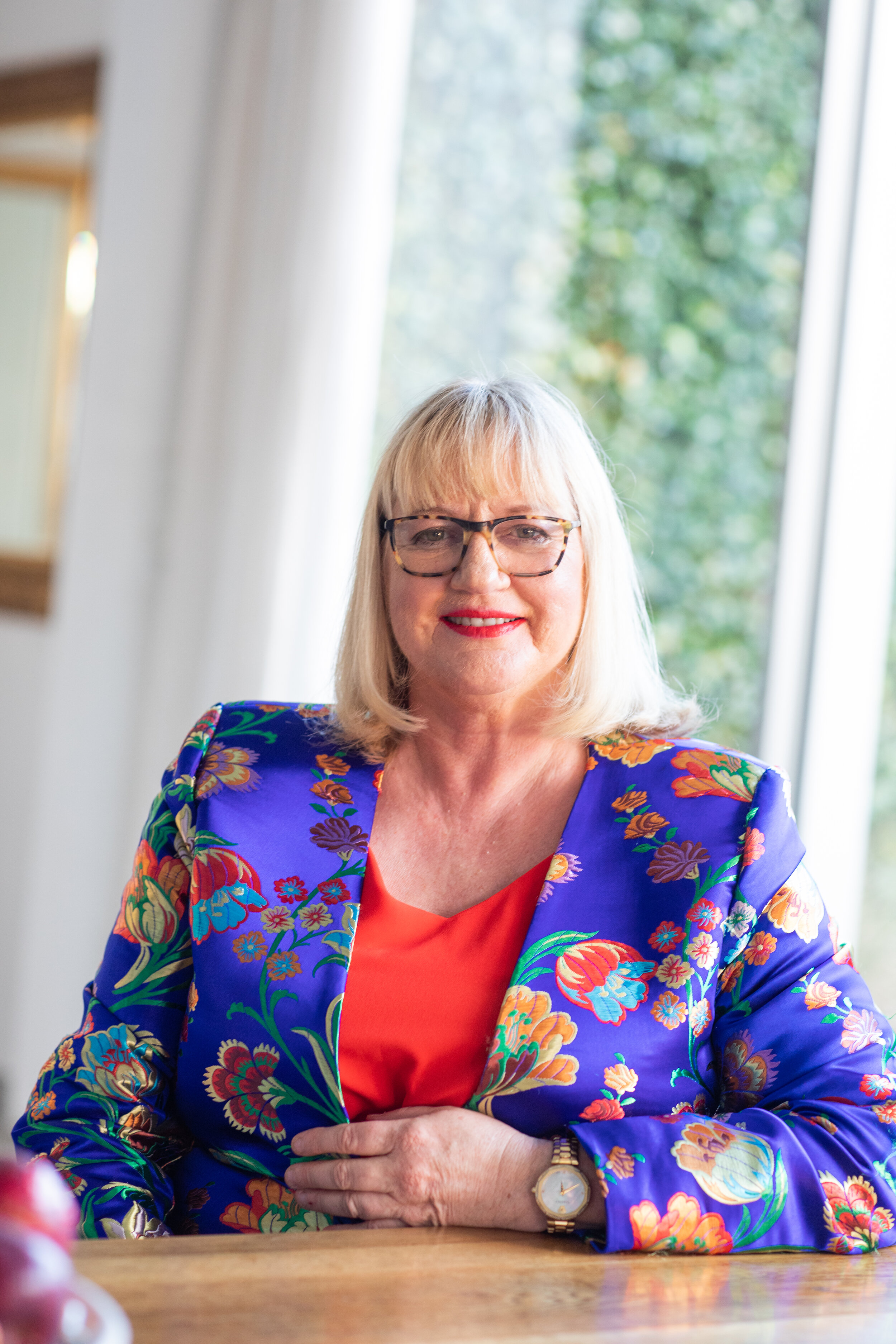 Catching up with: Theresa Gattung