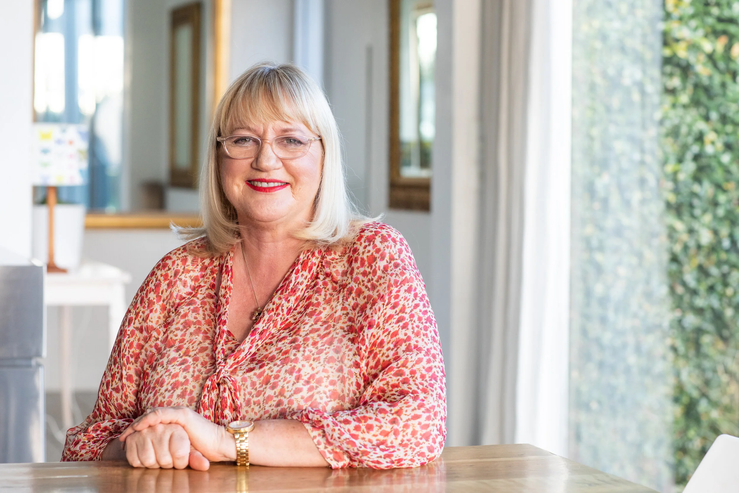 Money Talks: Why Theresa Gattung didn't mind when her salary went public