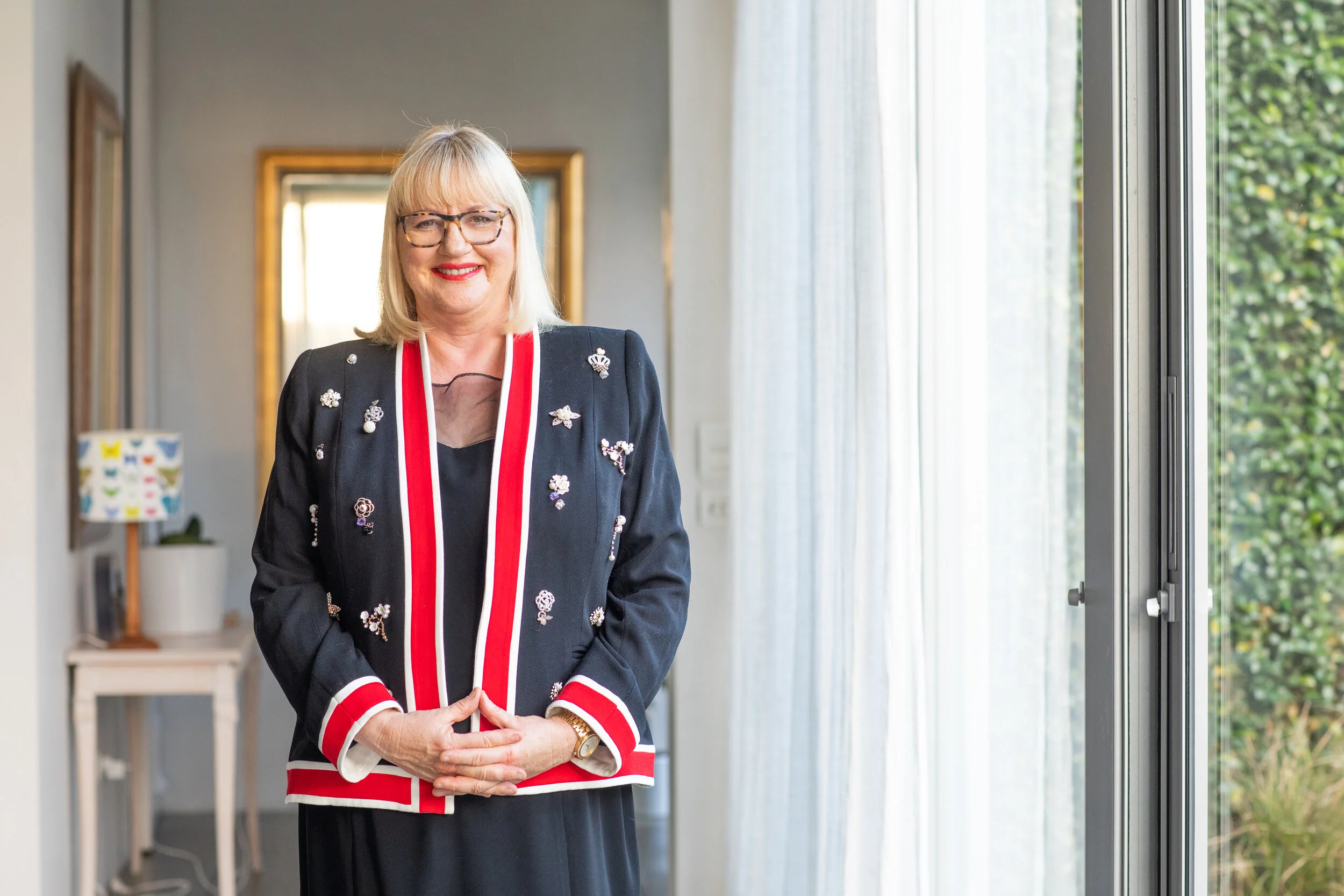 The AM Show: Theresa Gattung Chair of Women in Entrepreneurship 