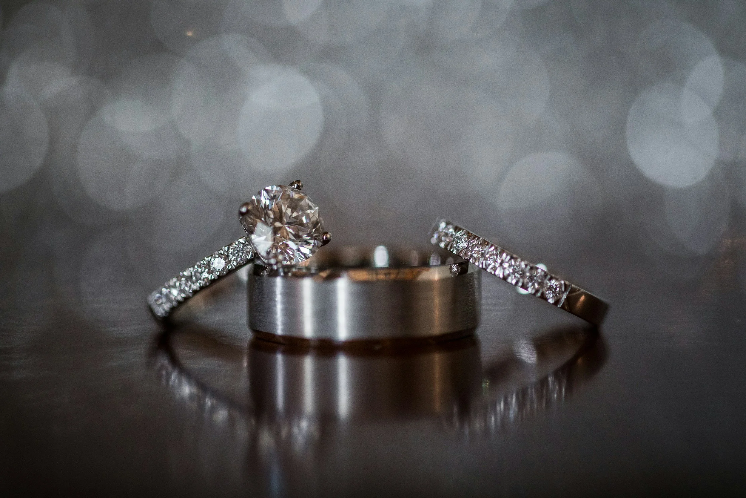 Engagement Ring Bling Shines on Your Personality 