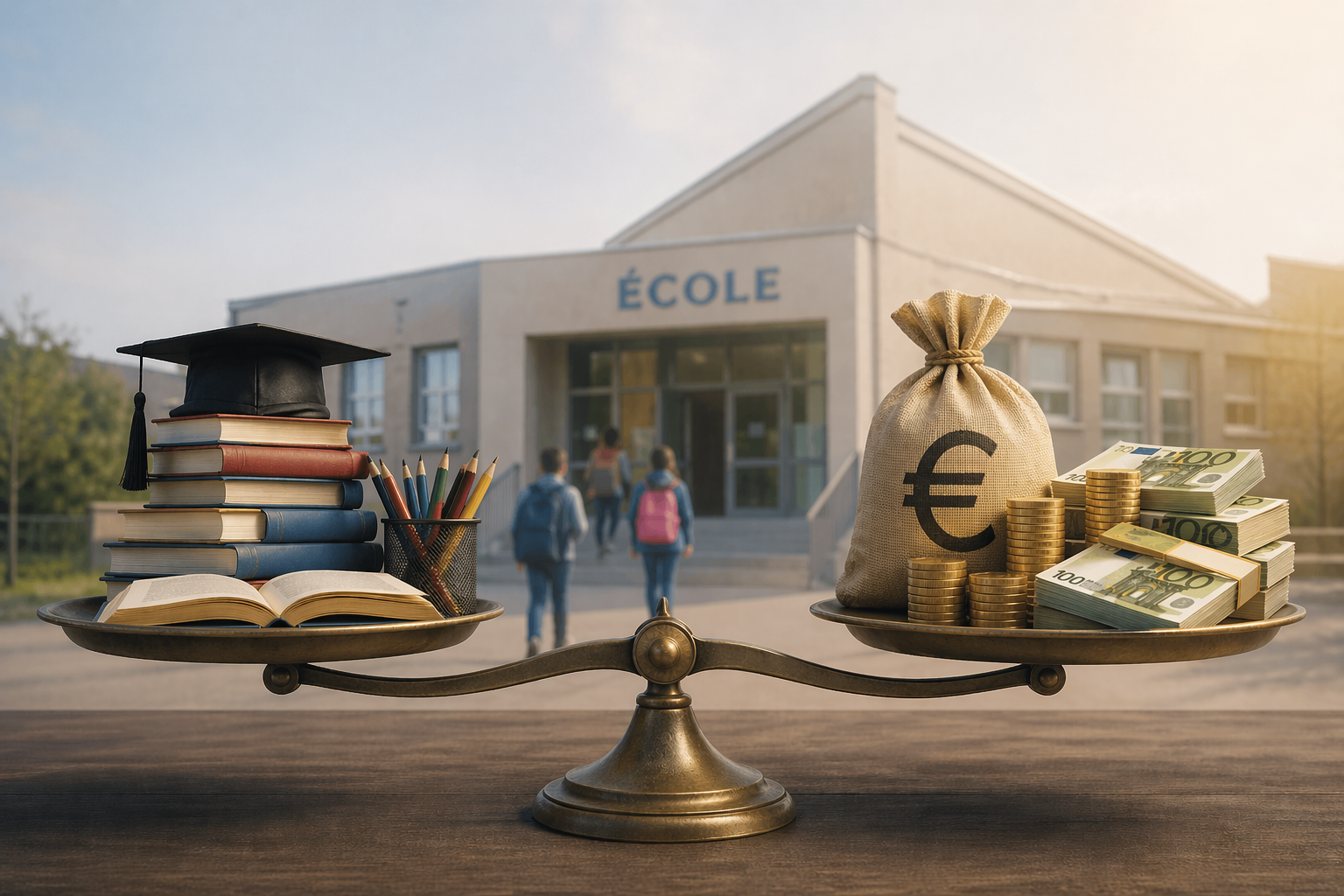 Retard scolaire temporaire et perte de revenus : quelle échelle salariale utiliser en droit québécois?