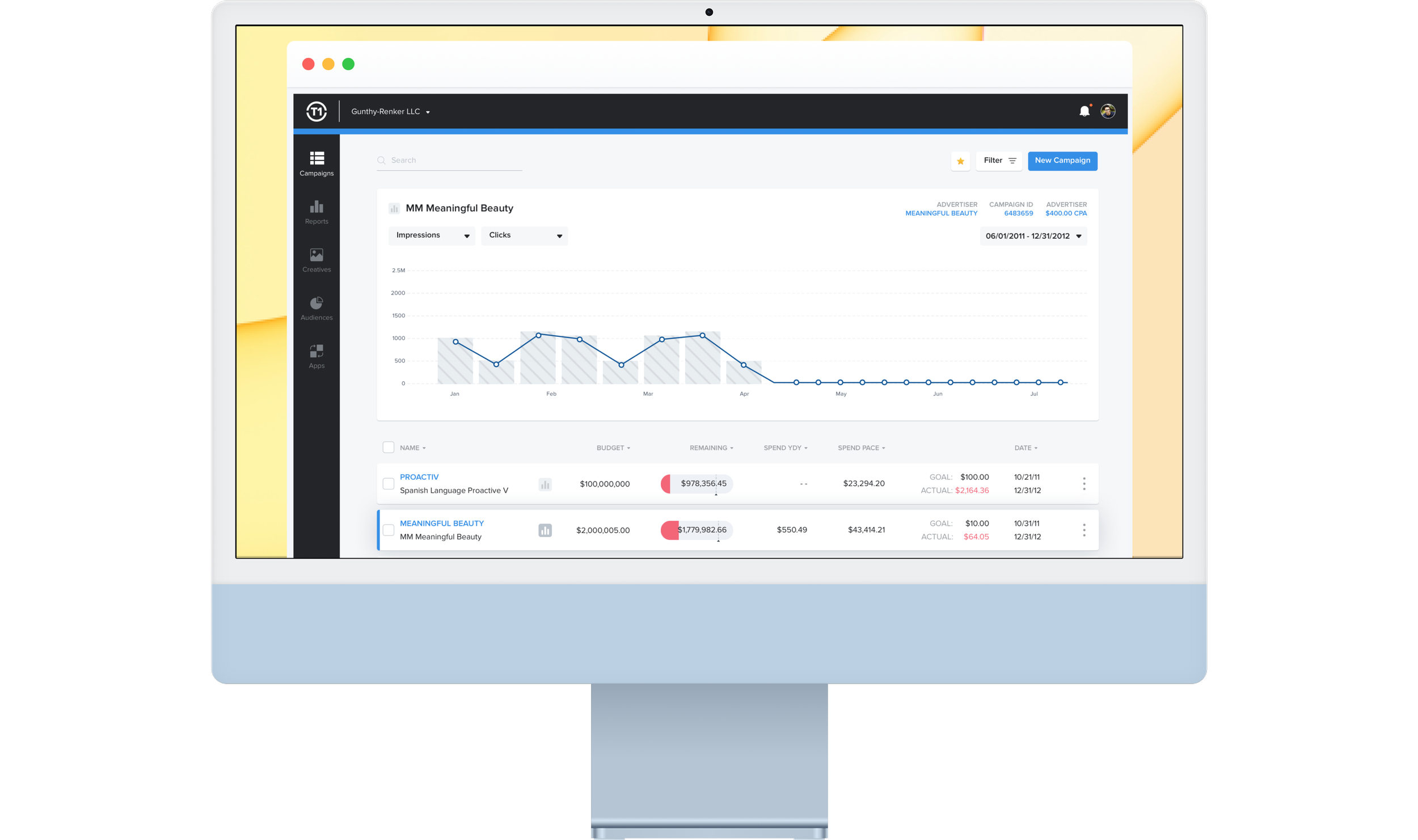 MediaMath DSP — Prerak Patel AR VR Product Design & Prototyper