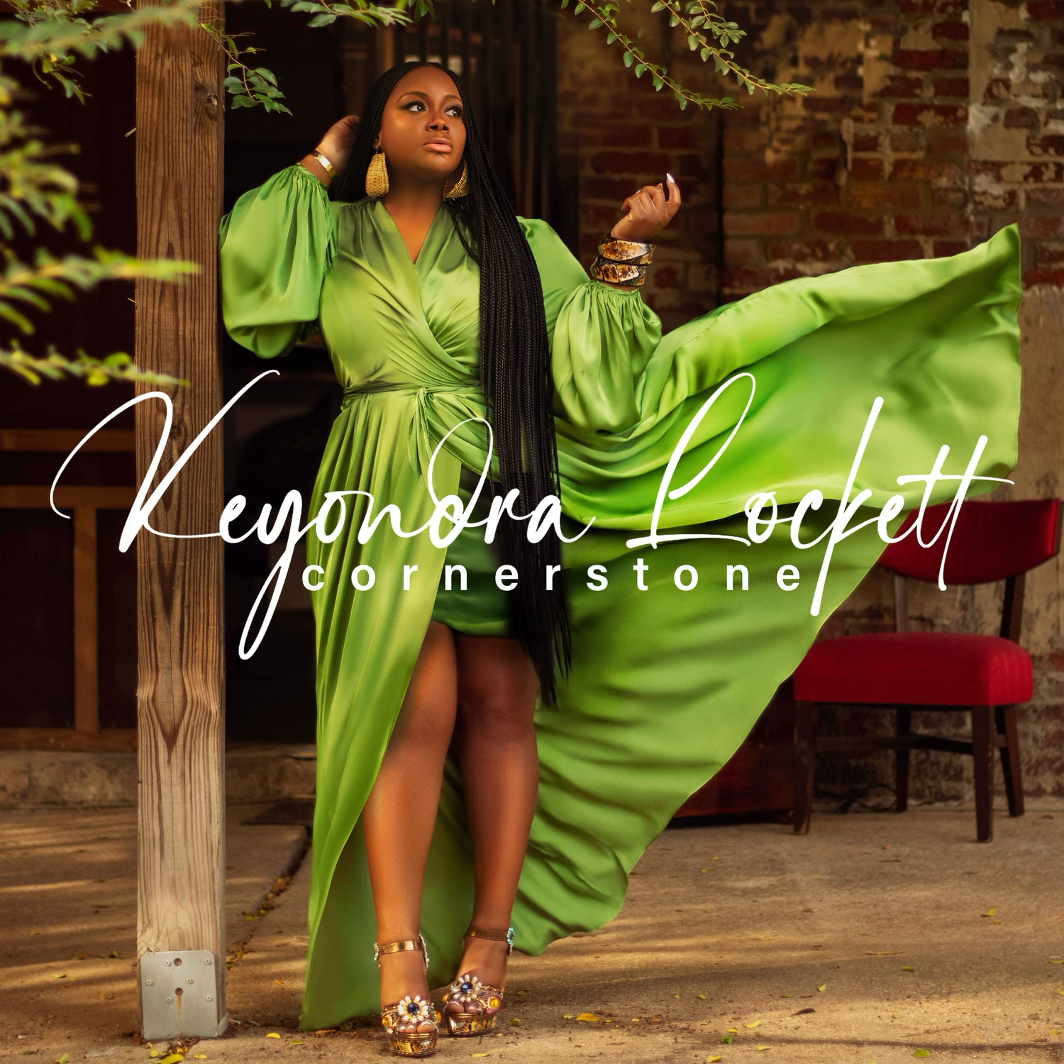 #KeyondraLockett Live Recording "Cornerstone" Produced/Directed by Faith Anderson