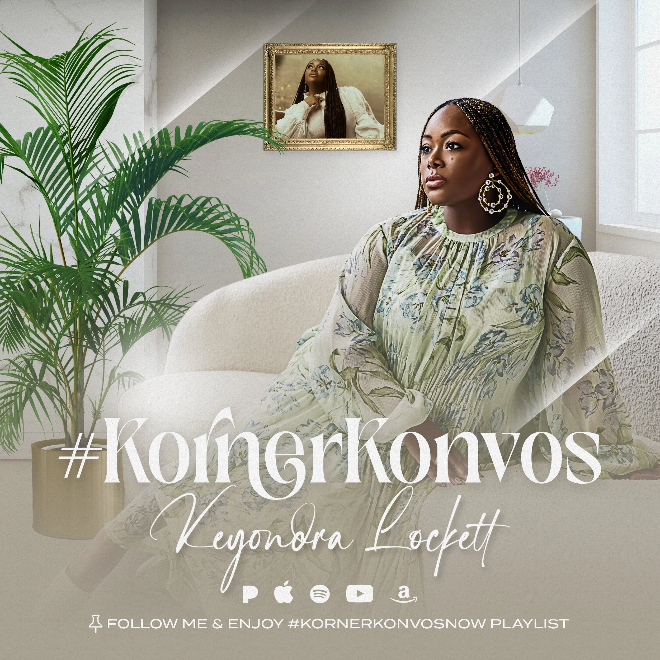 #KornerKonvos w/ Keyondra Lockett 
Directed by Faith Anderson