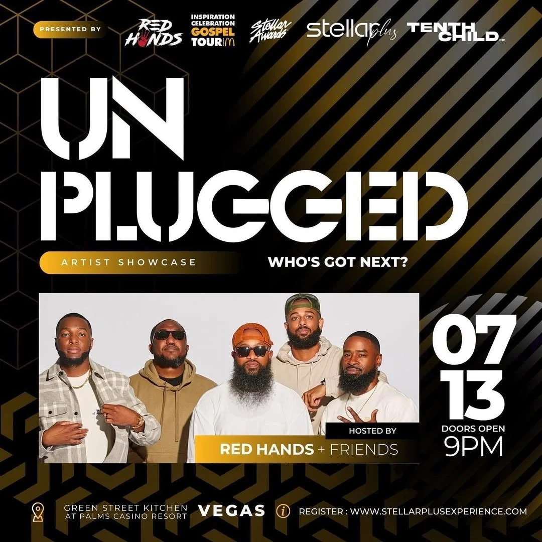 #StellarsUnplugged Producer 2023 & 2024 (Vegas) feat. RedHands & Sputacular & Friends