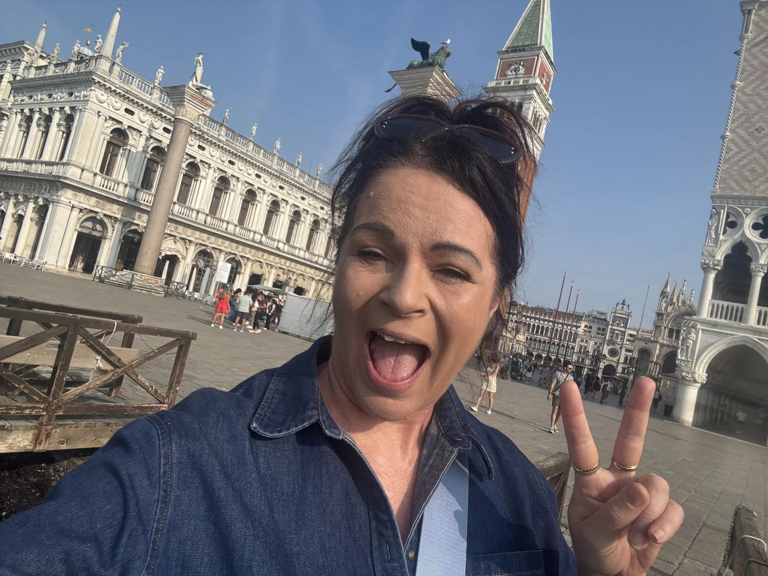 I cruised from Athens to Venice… here’s my review