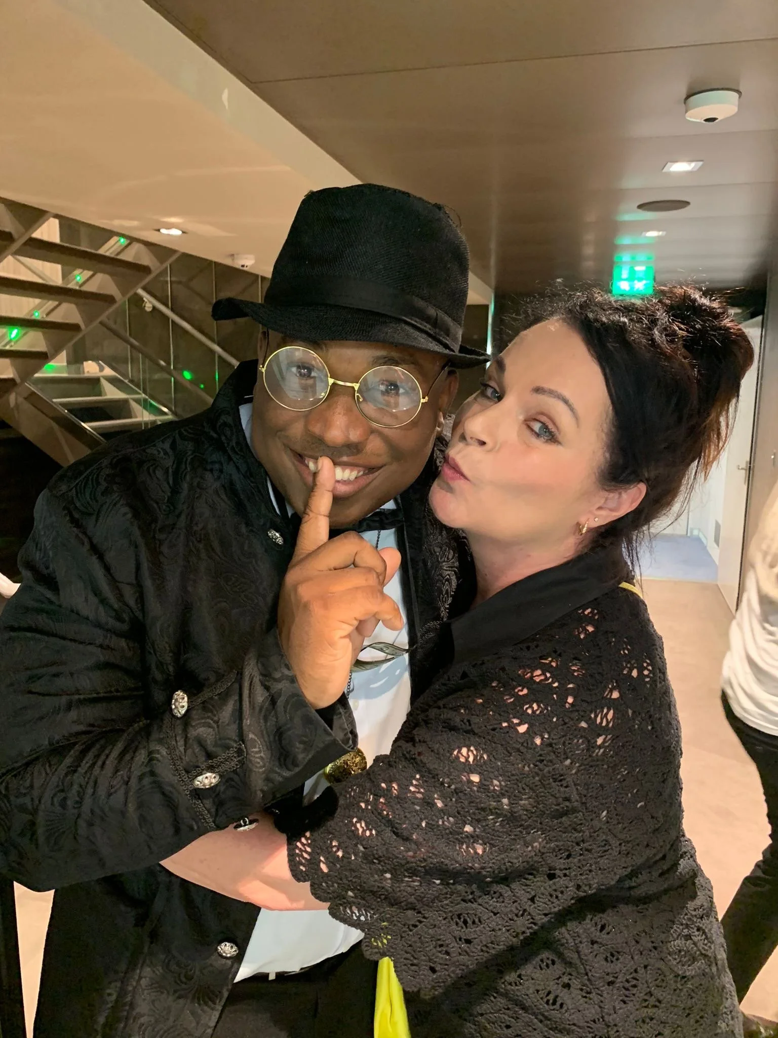 I scored an invite to this hidden club on MSC’s World America